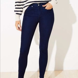 ☀️Ann Taylor Loft slim pocket legging NWT☀️